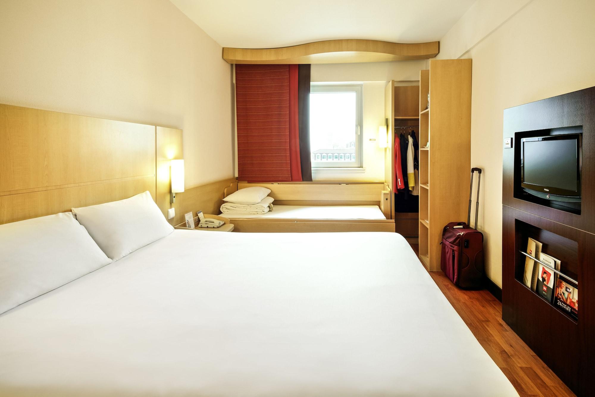 Ibis Paris Porte D'Italie Gentilly Exterior photo