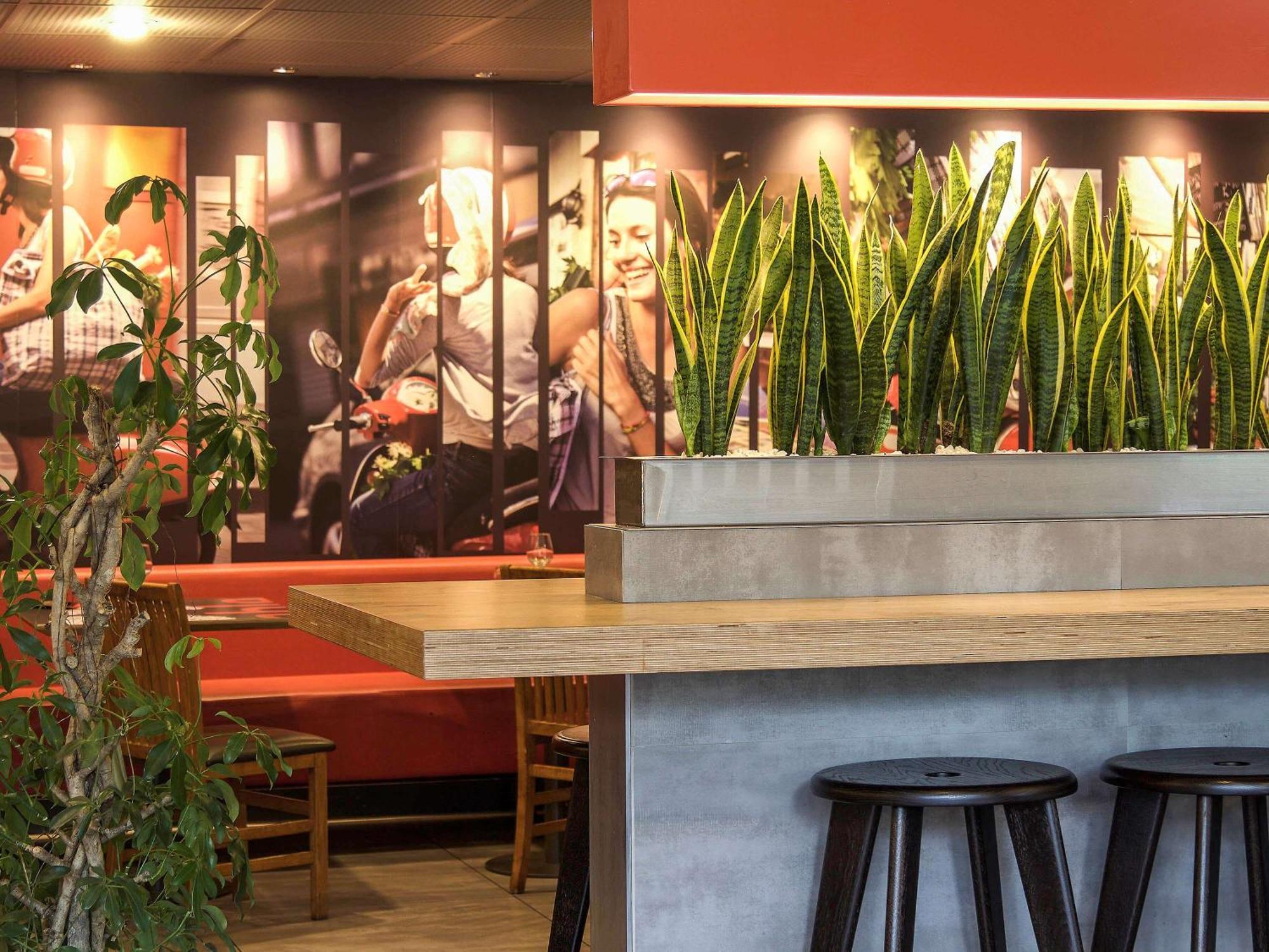 Ibis Paris Porte D'Italie Gentilly Exterior photo