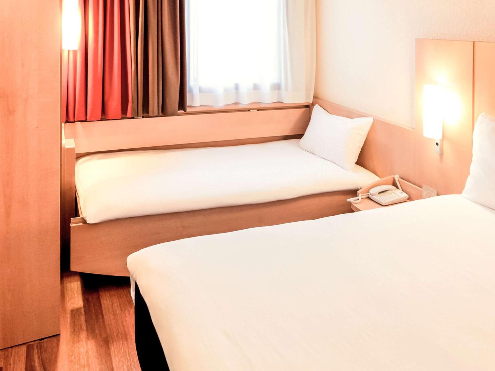 Ibis Paris Porte D'Italie Gentilly Exterior photo