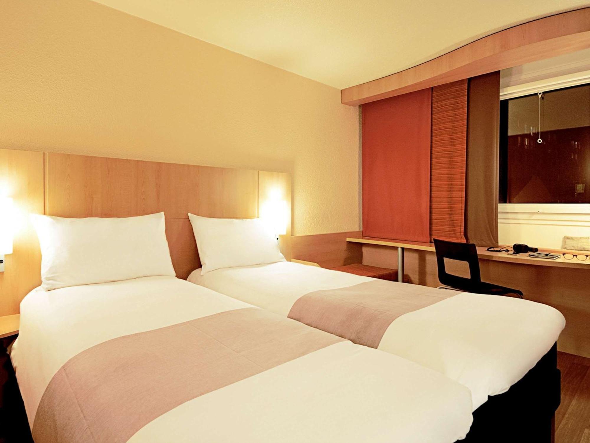 Ibis Paris Porte D'Italie Gentilly Exterior photo