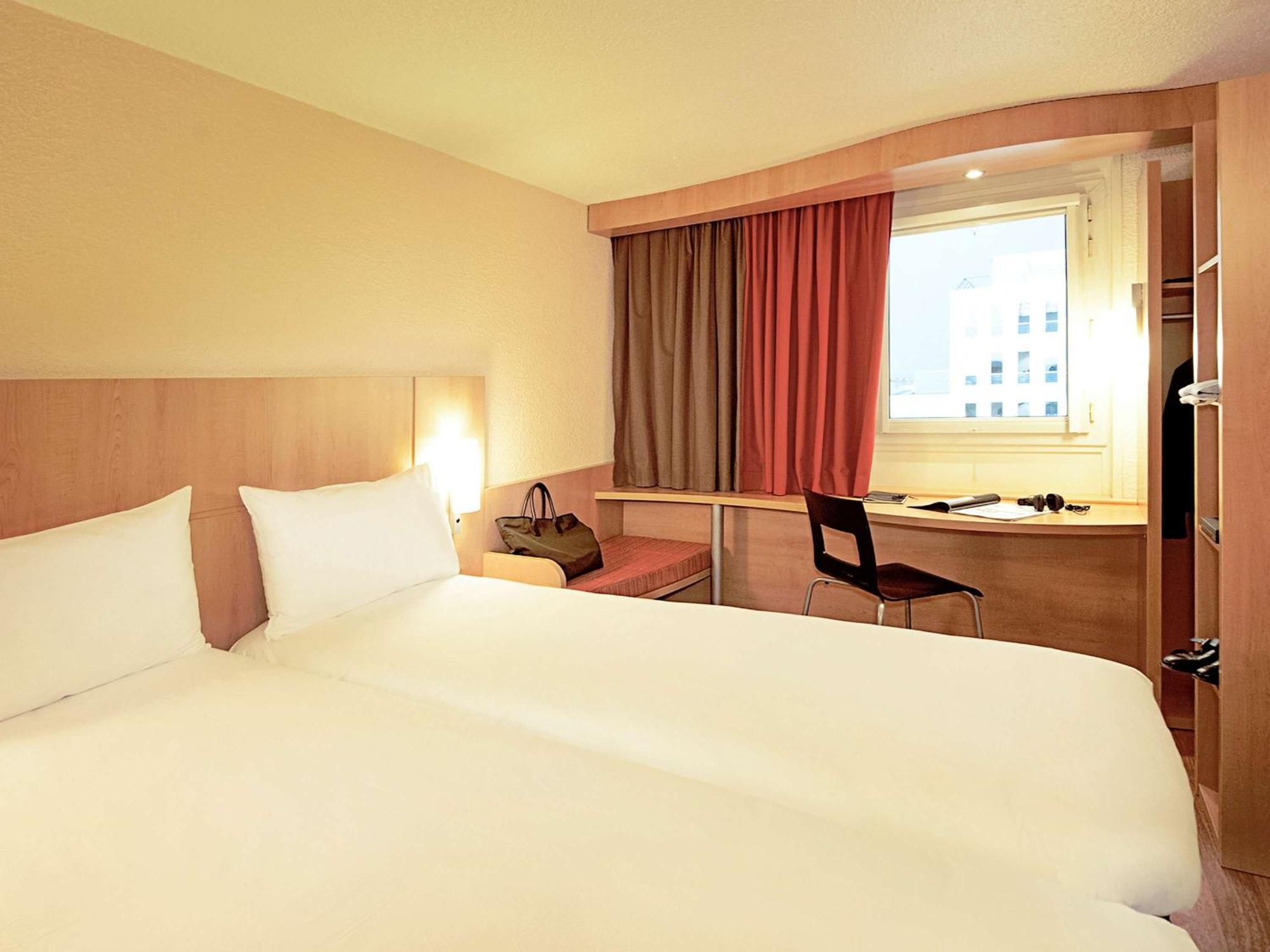 Ibis Paris Porte D'Italie Gentilly Exterior photo