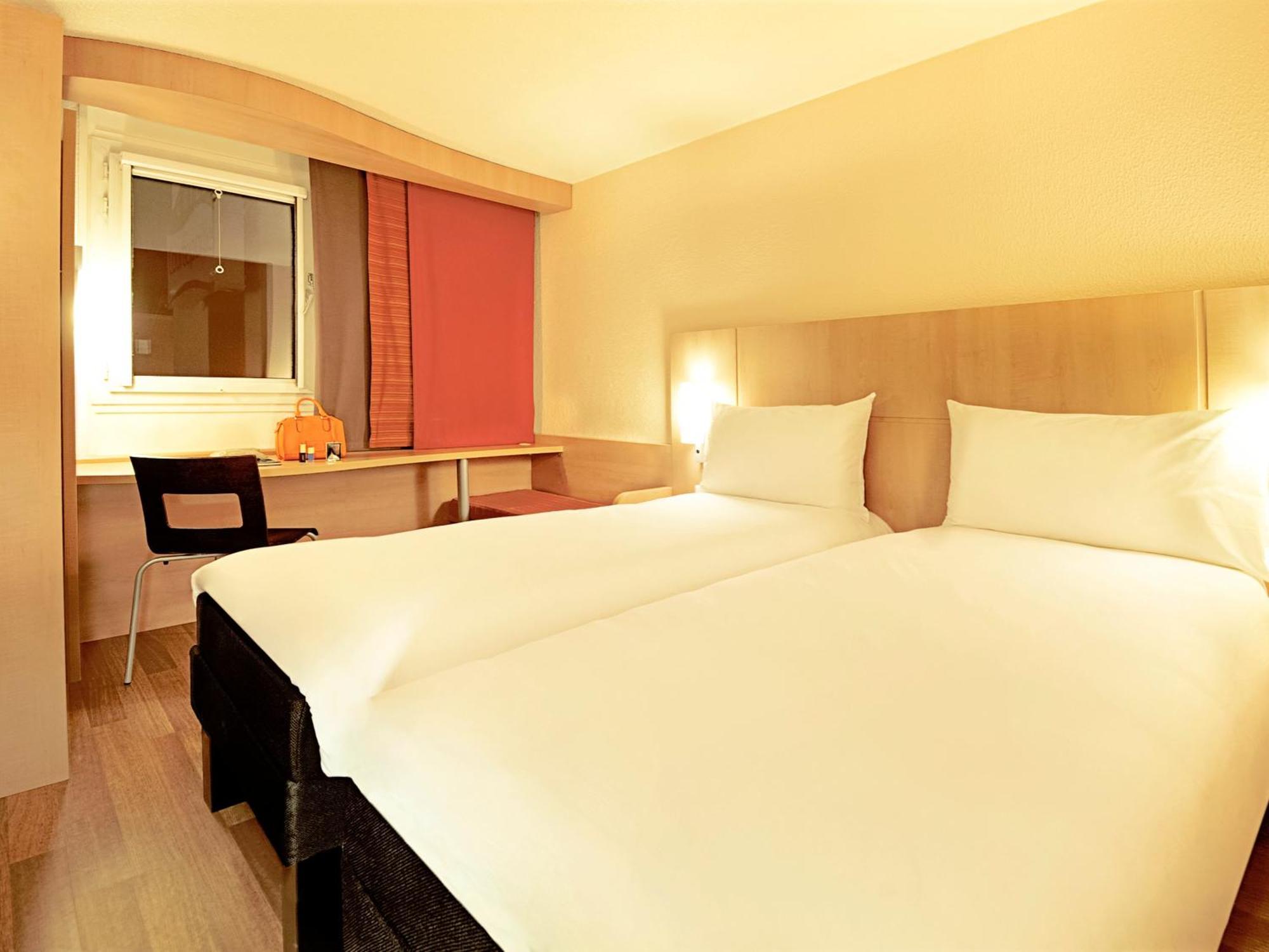 Ibis Paris Porte D'Italie Gentilly Exterior photo