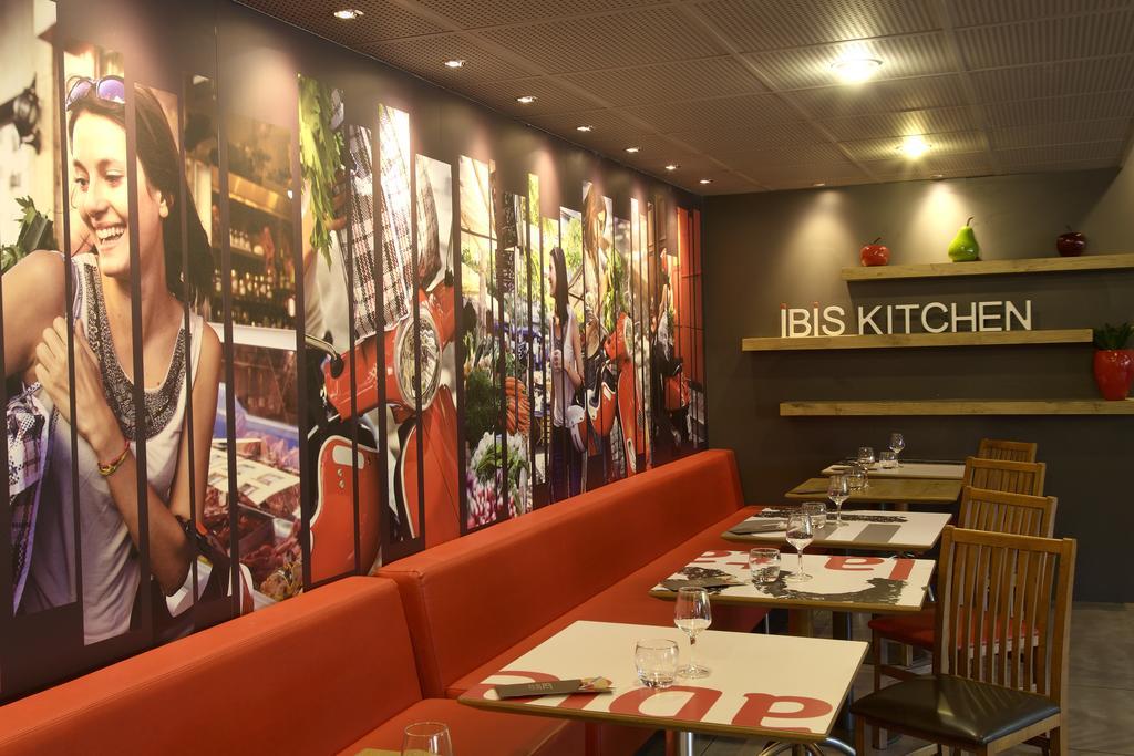 Ibis Paris Porte D'Italie Gentilly Exterior photo